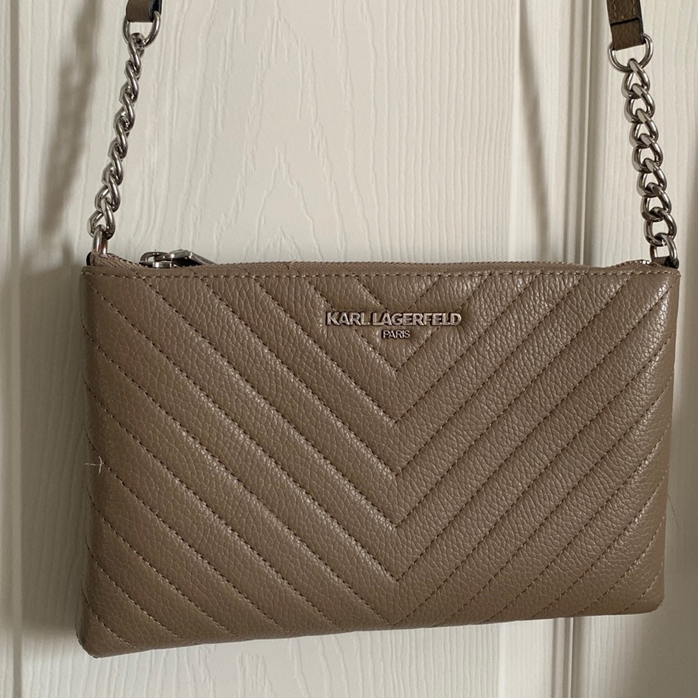 Karl Lagerfeld Crossbody Bag